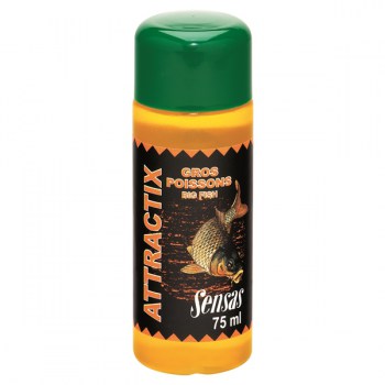 Attractix gros poissons